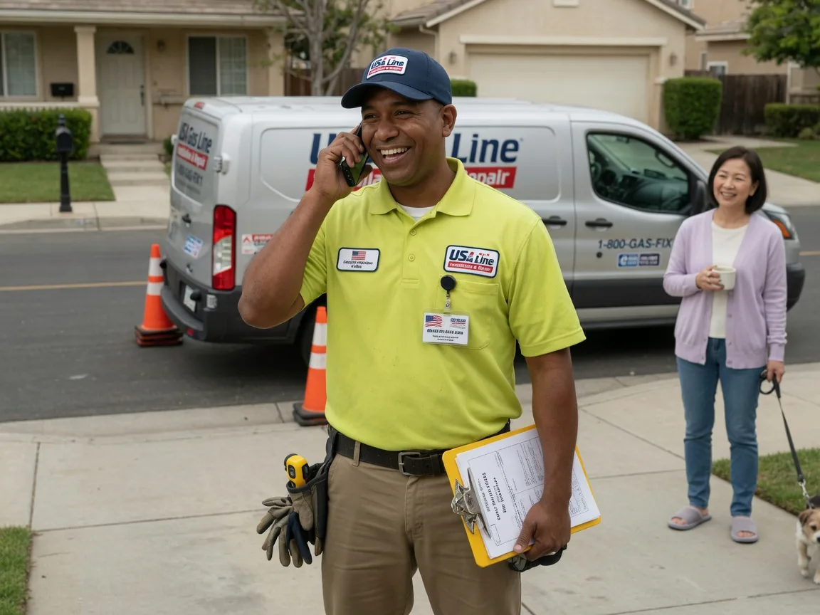 Gas Line Installation Antlers, OK FAQs